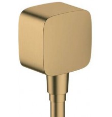 26457140 HG Fixfit шланговое подсоединение шлиф,бронза 26457140