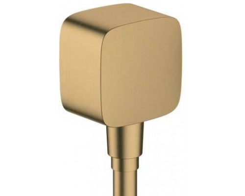 26457140 HG Fixfit шланговое подсоединение шлиф,бронза 26457140