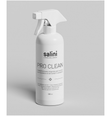 Средство для чистки сантехники, Salini Pro Clean, универсальное c курковым распылителем