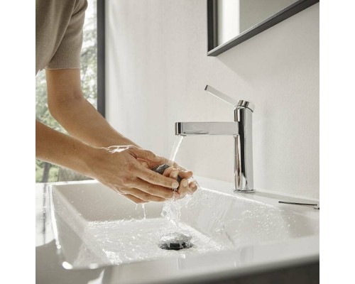 Выпуск для раковины Hansgrohe Выпуск для раковины HG Push-open хром