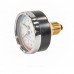 Термоманометр 120С 1,0МПа Дк80 G1/4"осевой в/к перех G1/2" L=40мм ЭКОМЕРА