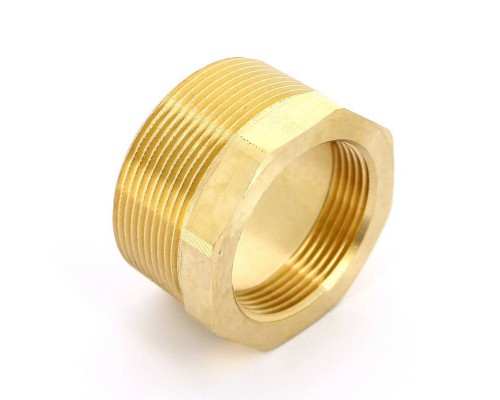 Футорка НВ бронза VIEGA 2"x1"1/2 бронза