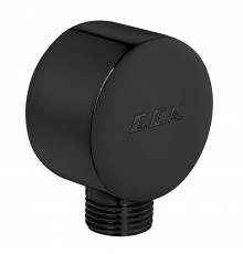 102126634C1EX MINIMAL шланговое подсоединение, матовый черный 102126634C1EX