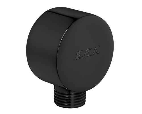 102126634C1EX MINIMAL шланговое подсоединение, матовый черный 102126634C1EX