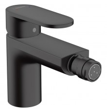 71210670 HG Vernis Blend смеситель для биде матовый черный 71210670