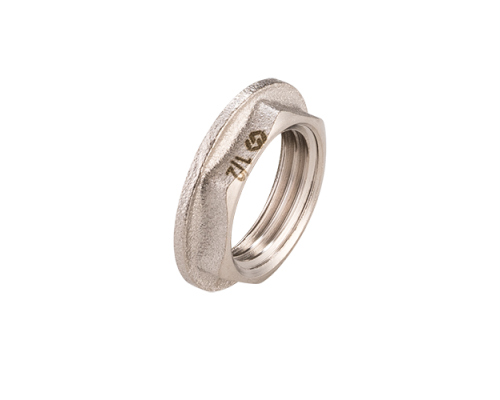 Контргайка с ребордой MVI 1 1/2" Контргайка с ребордой MVI 1 1/2"