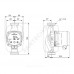 Насос циркул ALPHA2 25-40 130 PN10 230В б/к Grundfos 99411143