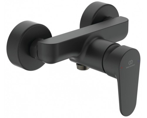 BC499XG CERAFINE O смеситель для душа матовый черный BC499XG