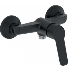 E29870-BL AIME смеситель для душа,матовый черный E29870-BL