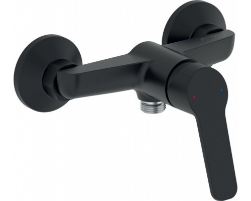 E29870-BL AIME смеситель для душа,матовый черный E29870-BL