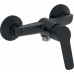 E29870-BL AIME смеситель для душа,матовый черный E29870-BL