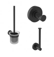 A9246XG Набор аксессуаров IOM матовый черный A9246XG