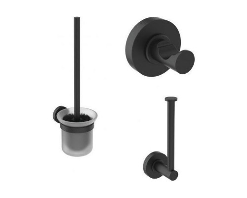 A9246XG Набор аксессуаров IOM матовый черный A9246XG