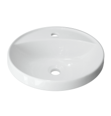 ART INSIDE Умывальник врезной 43 ВКС Белый S1 (WB.IN/Art/43-C/WHT.G/S1) WB.IN/Art/43-C/WHT.G/S1