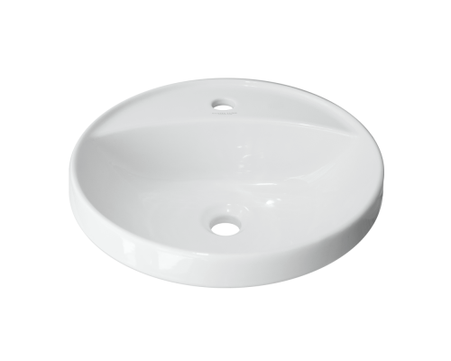 ART INSIDE Умывальник врезной 43 ВКС Белый S1 (WB.IN/Art/43-C/WHT.G/S1) WB.IN/Art/43-C/WHT.G/S1