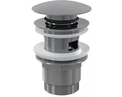 Слив для умывальника система Click-Clack X01373