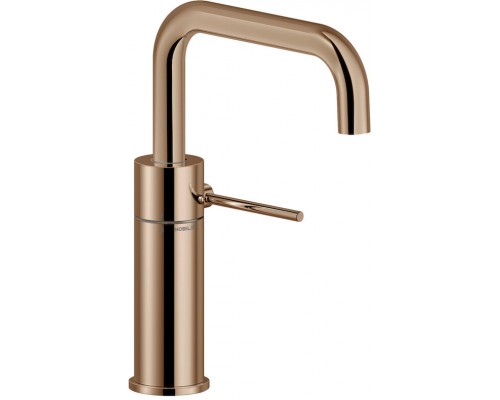 VE125118/3RCP VELIS смеситель для раковины, красное золото VE125118/3RCP