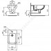 Биде подвес I.life A 1/отв Ideal Standard T471801