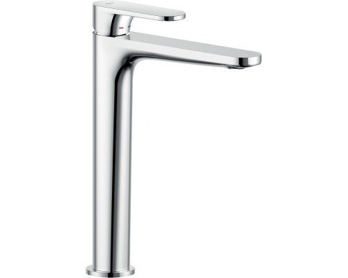 YO126128/2CR YO смеситель для раковины высокий YO126128/2CR