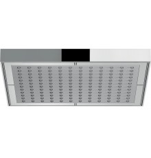 AD139/17CR верхний душ 20х20 см, хром серый AD139/17CR