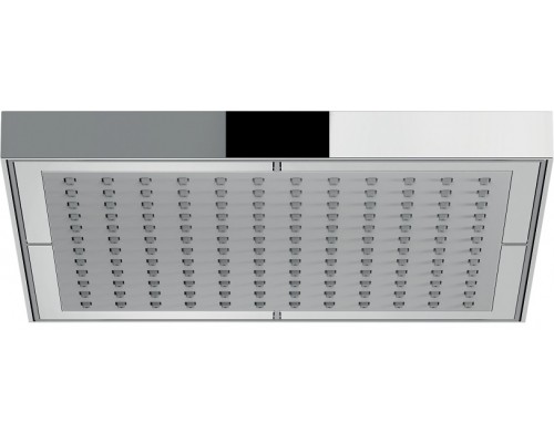 AD139/17CR верхний душ 20х20 см, хром серый AD139/17CR