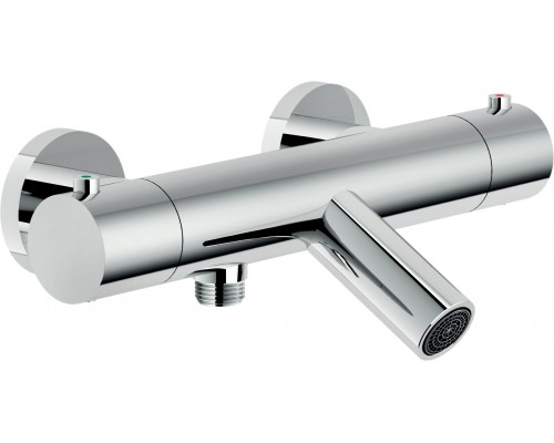 VE125010/1CR VELIS термостатический смеситель для ванны VE125010/1CR