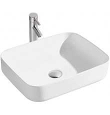 AQ5515-00 ВЕГА раковина 500390130 для установки на столешницу AQ5515-00