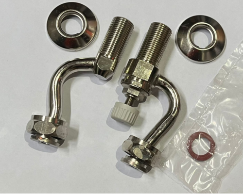 Консоль присоединительная