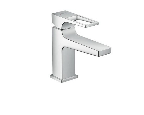 Смеситель для раковины, Hansgrohe, Metropol, цвет-хром