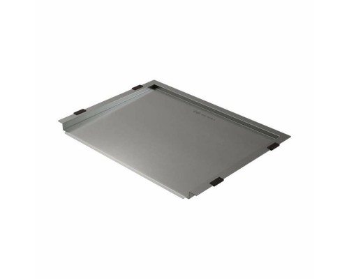 Крыло для мойки, OMOIKIRI, RE-01, шг 330-430, съемное, цвет-нержавеющая сталь