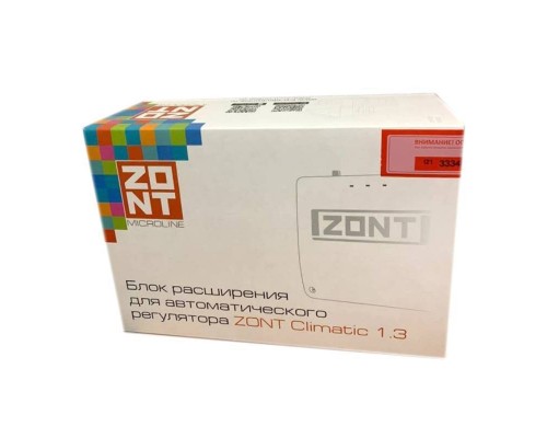 Термостат TVP Electronics GSM-Climate ZONT SMART NEW