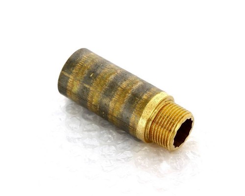 Удлинитель НВ бронза Viega 3/4" x 65
