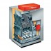 Котел газовый напольный Viessmann Vitogas 100-F одноконтурный с открытой камерой сгорания 42 кВт тип KC4B