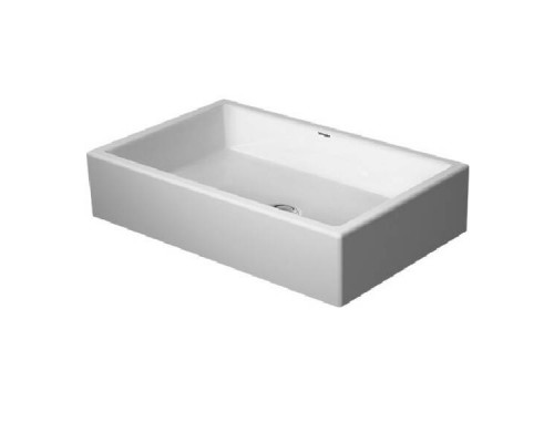 Раковина, Duravit, Vero Air, шгв 600-380-145, цвет-белый