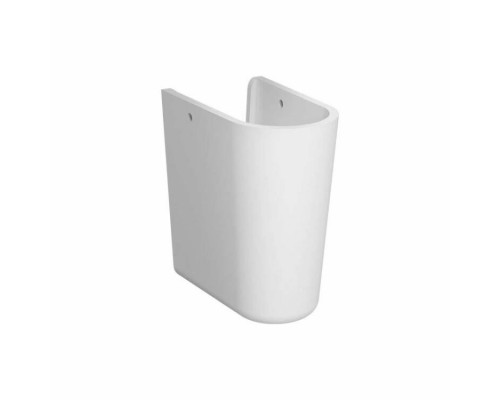НЕ ДОСТУПЕН ДЛЯ ЗАКАЗА Полупьедестал, Vitra, S20, шгв 185-295-330, белый