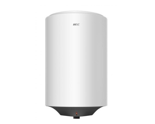 Водонагреватель электрический накопительный Haier HE1 эмалированный круглый 80л с механическим термостатом
