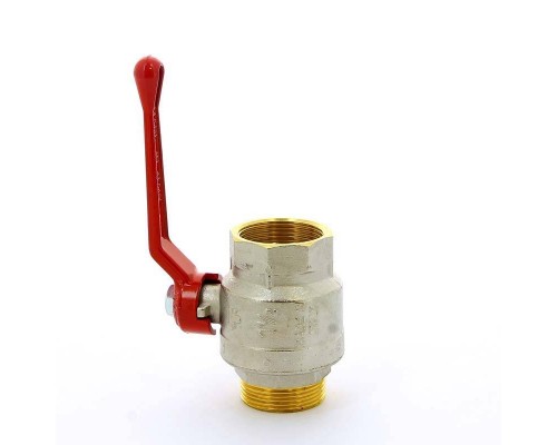 Кран шаровой НВ SCIROCCO рычаг TIEMME 1"1/2"