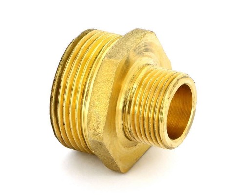 Ниппель Н редукционный UNI-FITT 3/4"x1"1/4