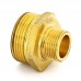 Ниппель Н редукционный UNI-FITT 3/4"x1"1/4