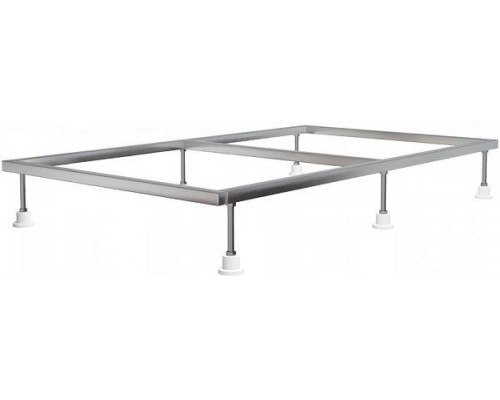 Allen Brau Каркас для поддона 154x70x16h см 8.00007 Allen Brau Каркас для поддона 154x70x16h см 8.00007