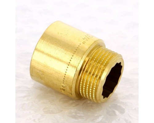 Удлинитель НВ UNI-FITT 3/4"x25мм