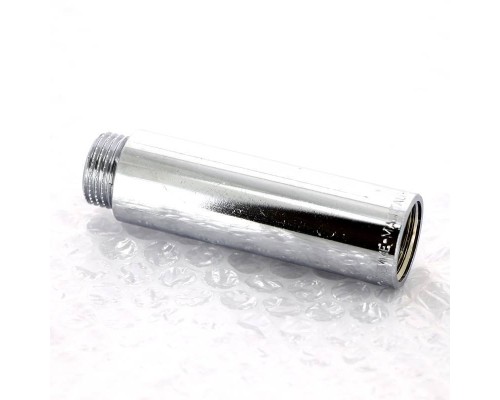 Удлинитель НВ хромированный TIEMME 1/2"х80мм