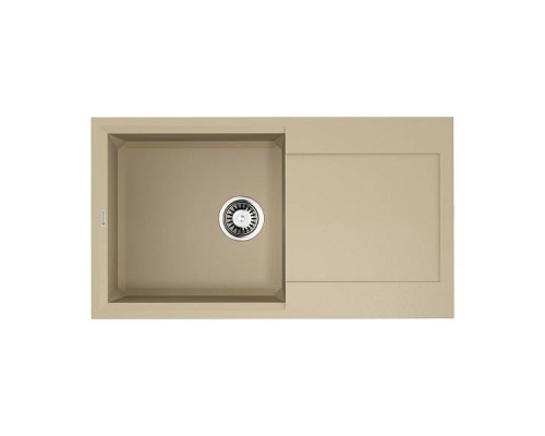 Omoikiri Sakaime 78-CH Кухонная мойка Tetogranit 78x43,5 см, цвет: шампань 4993236