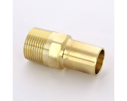 Вставка Н бронза Sanpress VIEGA 22x3/4" Вставка Н бронза Sanpress VIEGA 22x3/4"