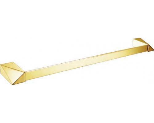 Boheme New Venturo Полотенцедержатель подвесной, 60х8х3h см, цвет: gold 10312-G