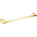 Boheme New Venturo Полотенцедержатель подвесной, 60х8х3h см, цвет: gold 10312-G
