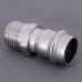 Муфта пресс-Н нержавеющая сталь Sanpress Inox VIEGA 18х1/2"