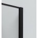 Allen Brau Priority Душевой уголок 140x90 см, цвет: черный матовый браш 3.31012.BBA 3.31018.BBA