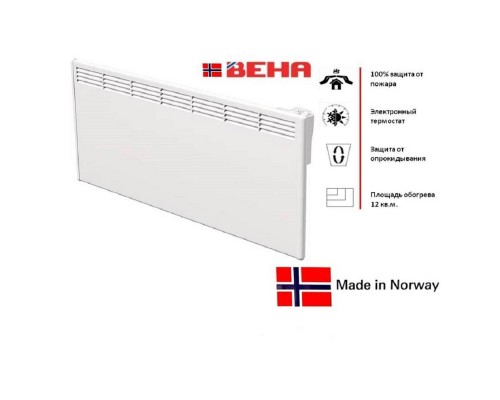 Конвектор электрический Beha P 12