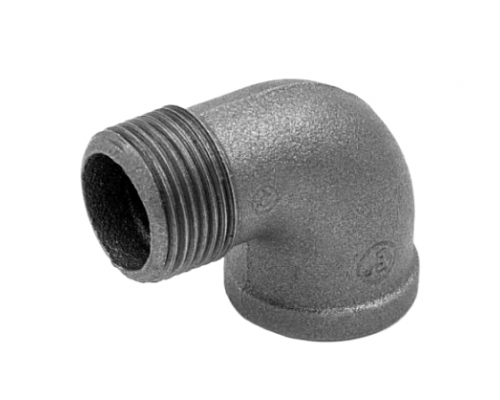 Угольник чуг Ду32 (1 1/4") м/р Fittex PLUS Угольник чуг Ду32 (1 1/4") м/р Fittex PLUS